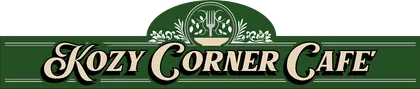 Kozy Corner Cafe